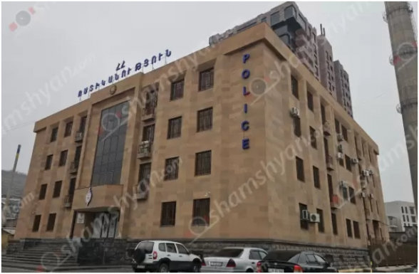 Երևանում 26-ամյա աղջիկը պղպեղային օդամղիչով փչել է քաղաքացու աչքերին, ով տեղափոխվել է հիվանդանոց